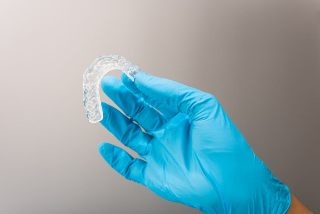 Bruxism can be treated with night guard teeth and dental splints.